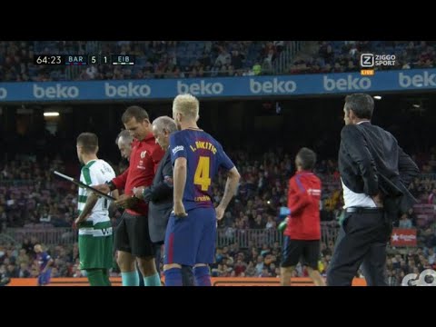 Sierd de Vos over de toiletavonturen van Rakitic