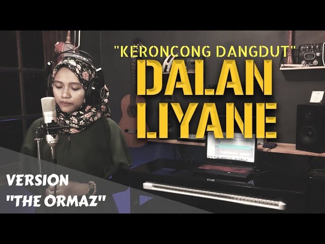 DALAN LIYANE Cover Keroncong Modern Dangdut by Bella Nadinda & The Ormaz class=