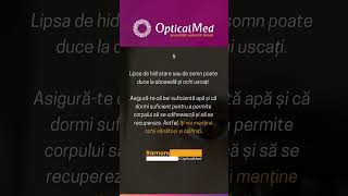 Ramona Ciobanu - Specialistul Vederii La Opticalmed Galati - 0770 67 60 45