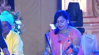 राजिम कुंभ 2024  || सीमा कौशिक || LIVE STAGE IN RAJIM KUMBH