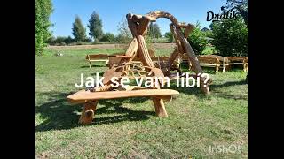 Dřevěné Altánky, Hřiště, Lavičky I Drdlik.cz