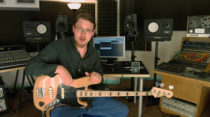 Darkglass B7K Demo/Review