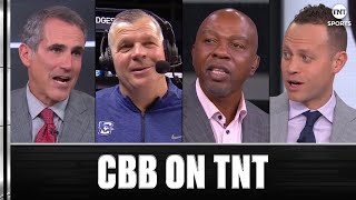 Celebrity Creighton HC Greg McDermott Joins The CBB Crew After The Win Over Nicholls 🗣️ Wealth