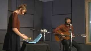 Video thumbnail of "Avalanche City - You and I (Last.fm Sessions)"