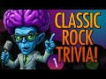 How&#39;s Your Classic Rock Recall? - 75 Trivia Questions All About That Ild Time Rock &amp; Roll!