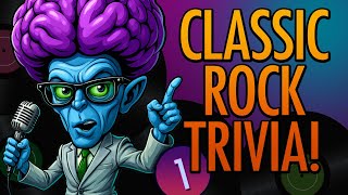 How&#39;s Your Classic Rock Recall? - 75 Trivia Questions All About That Ild Time Rock &amp; Roll!
