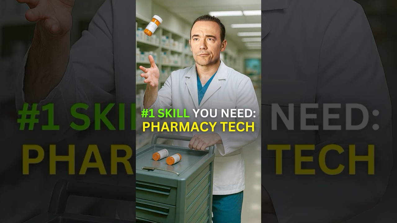 Can You Be a Pharmacy Tech at 16? Essential Facts Revealed