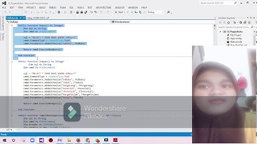 KKIT-45119 Praktikum Pemrograman Visual : Mengintegrasi Class, Properties, Fields, dan Methods