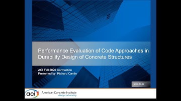 Performance Evaluation of Code Approaches in Durability Design of Concrete Structures