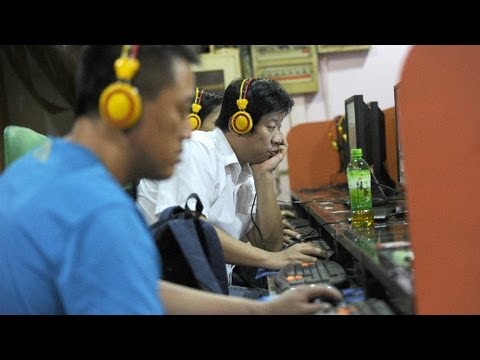 Celebrating 'Singles Day' in China