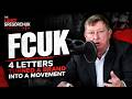 How the Brand "Fashion Company UK" (FCUK) made marketing history with just 4 letters.