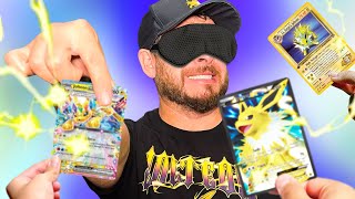 I Sent My Kids Hunting for Jolteon Cards