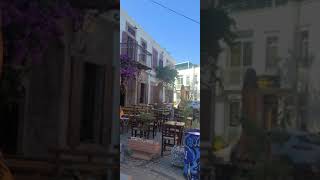Walking in beautiful Cunda Island, Turkey 🇹🇷 part 2