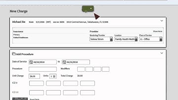 BillCo Edition: Charge Capture