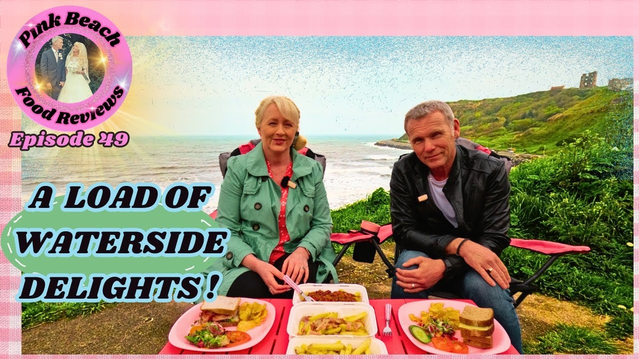 Food Delights Await At North Bay, Scarborough | The Watermark Cafe Food Review