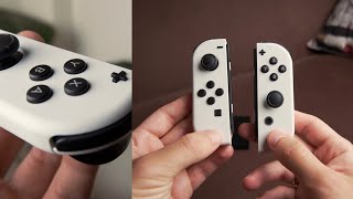 1 dakikada minimalist ve detaylı Nintendo Switch Oled Joycon incelemesi