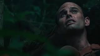 'Rape Me Some Fine Bitches' scene from Predators. Bitch Raping Time!