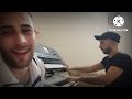 مجد حمود كوكتيل اغاني رواق 🖤🥰🎶 عازف الكيبورد🎹 علي حلاق