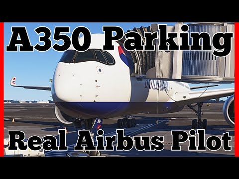 iniBuilds A350 Tutorial: