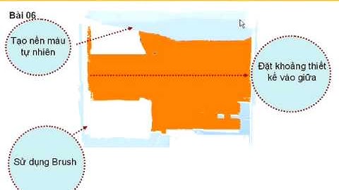 Học thiết kế giao diện web, layout web bai 6 wmv   YouTube