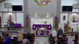 The Annunciation of our Lord