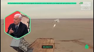 Javier Rupérez afirma que Trump \