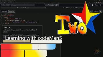 Build a Ferris Wheel - Step 2 | Learn CSS & HTML | FreeCodeCamp