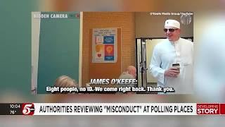 Minnesota Secretary of State calls polling place impersonation outrageous