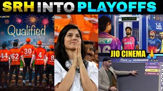 SRH HAVE QUALIFIED FOR IPL 2024 PLAYOFFS | SRH VS GT | HARBAJAN | JIO CINEMA | KARIVEPAKU TROLLS