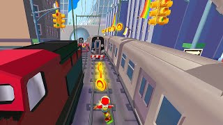 Subway Surfers (2023) - New York Gameplay Walkthrough Part 01 (PC 4K)