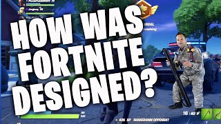 Fortnite How Epic Combined Design Engineering And Creativity