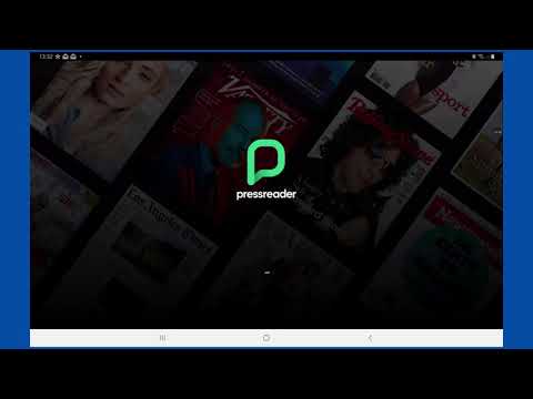 How To Install Press Reader Android
