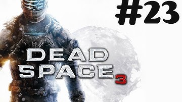 "Dead Space 3" walkthrough (Impossible) [60FPS] Optional Mission - Disposal Services (in Chapter 14)