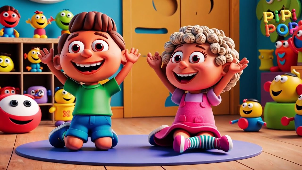 Videos for Kids 🎥 | Animated Music to Learn and Play