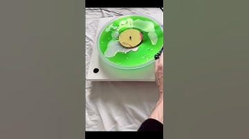 Creative Vinyl | Have You Seen Vinyl Records Filled with Liquid?