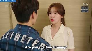 This Is Energy And Vigour My Absolute Boyfriend Ep. 8