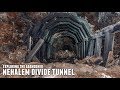The Abandoned Nehalem Divide Tunnel | OR