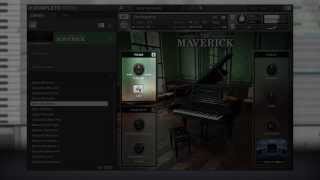 THE MAVERICK tutorial | Native Instruments chords