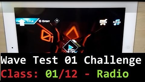 [Dynamix] Wave Test 01 (Class 1 - RW) [Average Play]