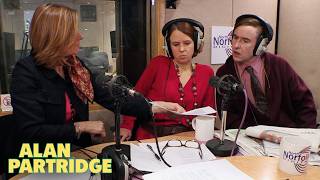 Alan Partridge vs Local Councillor | Alan Partridge