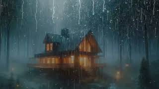 Gentle Rainfall with a Soft Breeze: The Ultimate Relaxation Experience screenshot 2