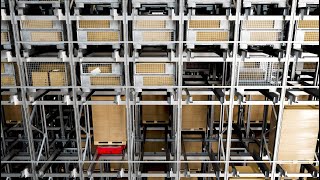 GEBHARDT Omnipallet  Flexible Storage Without Compromise