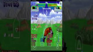 Como fazer poderes no dragon ball z shin budokai 5