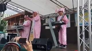 Maxíci - Něco uvidíš vs. Jahody Mražený a Beruška (30.05.2018)