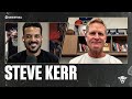 Steve Kerr | Ep 49 | ALL THE SMOKE Full Episode | SHOWTIME Basketball