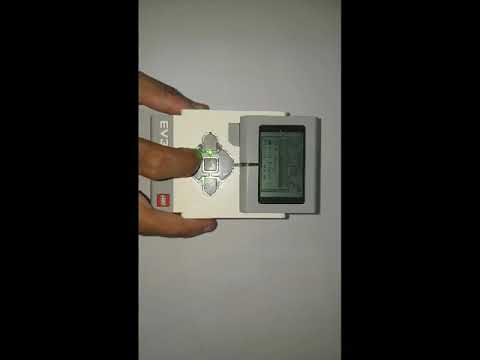 Basic intro EV3- LEGO