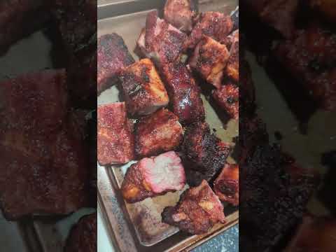 Happy Labor Day Jam-Mexican style  jerk chicken, pork, ribs and Mexican Beef Birria 