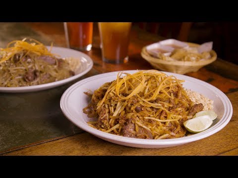 Chicago's Best Spicy Pho's Spicier Thai
