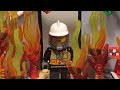 Lego Новогодний пожар (Dead Madness)