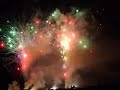 July 4th 2012 Fireworks at the Big Horn Equestrian Center